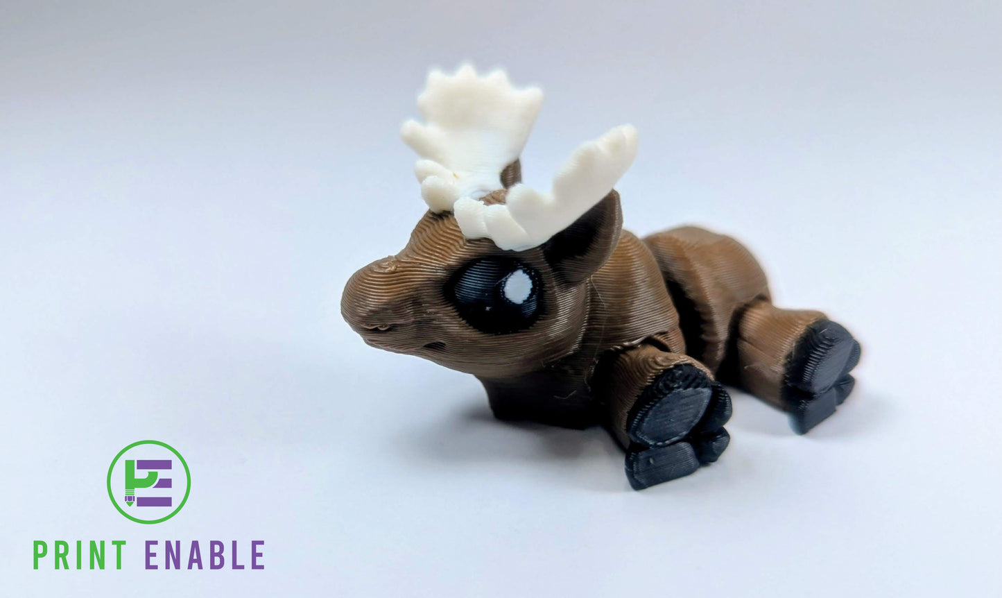 Moose Hatchling