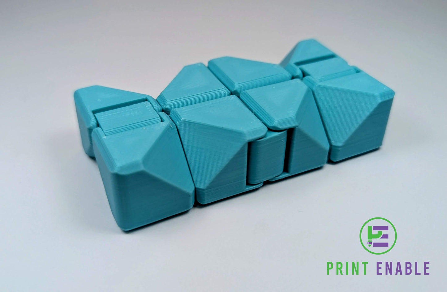 TriFold Infinity Cube