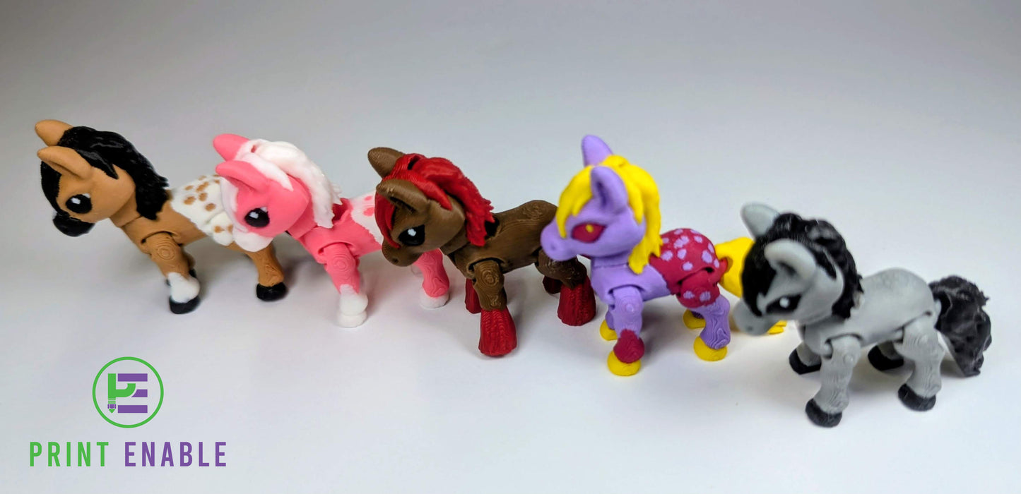 Horse Hatchling