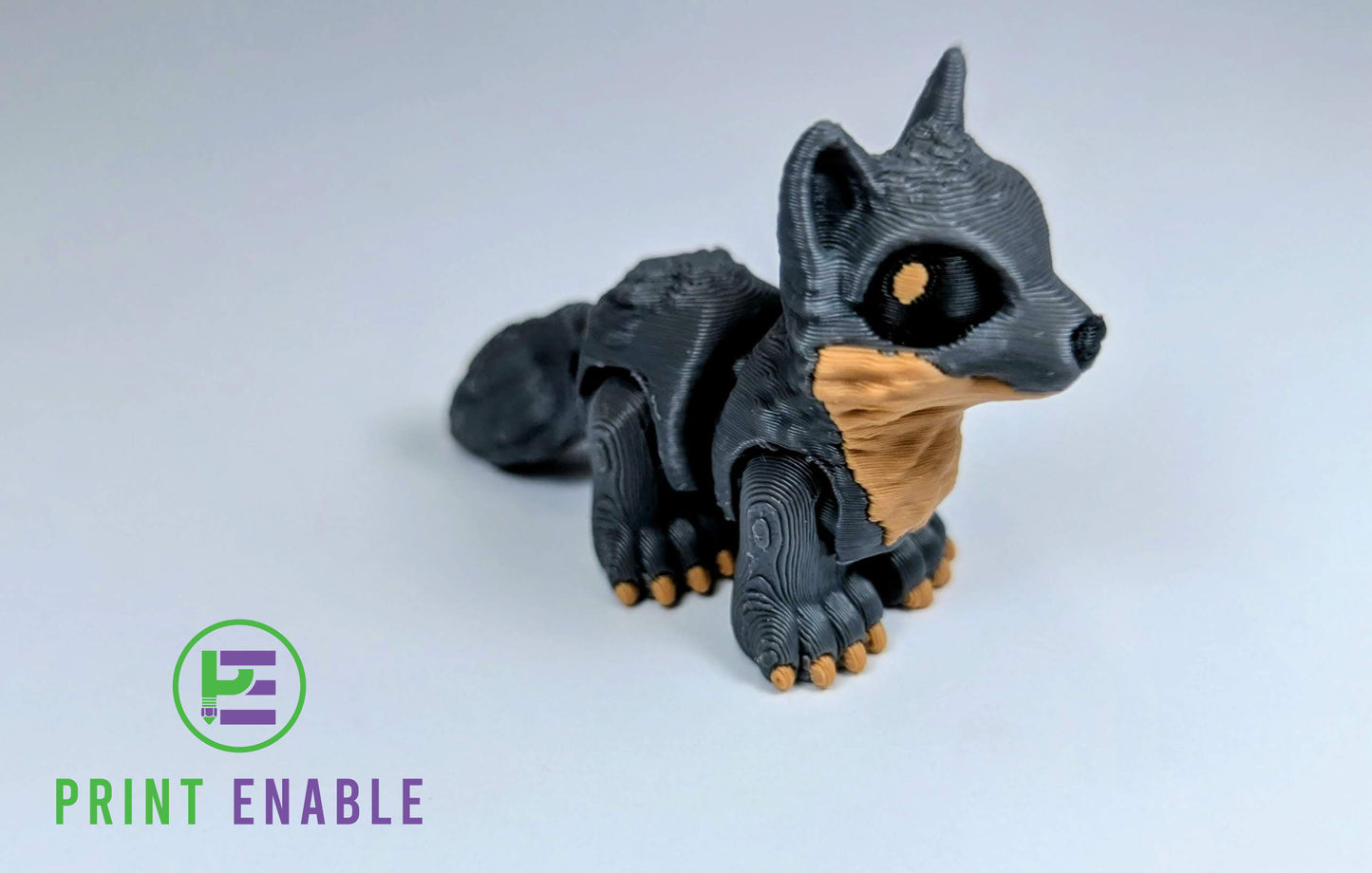 Wolf Hatchling