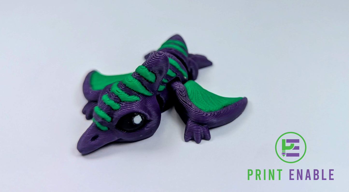 Flappy Air Dino Hatchling
