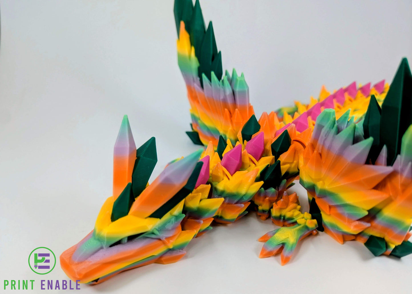 Crystal Wing Dragon