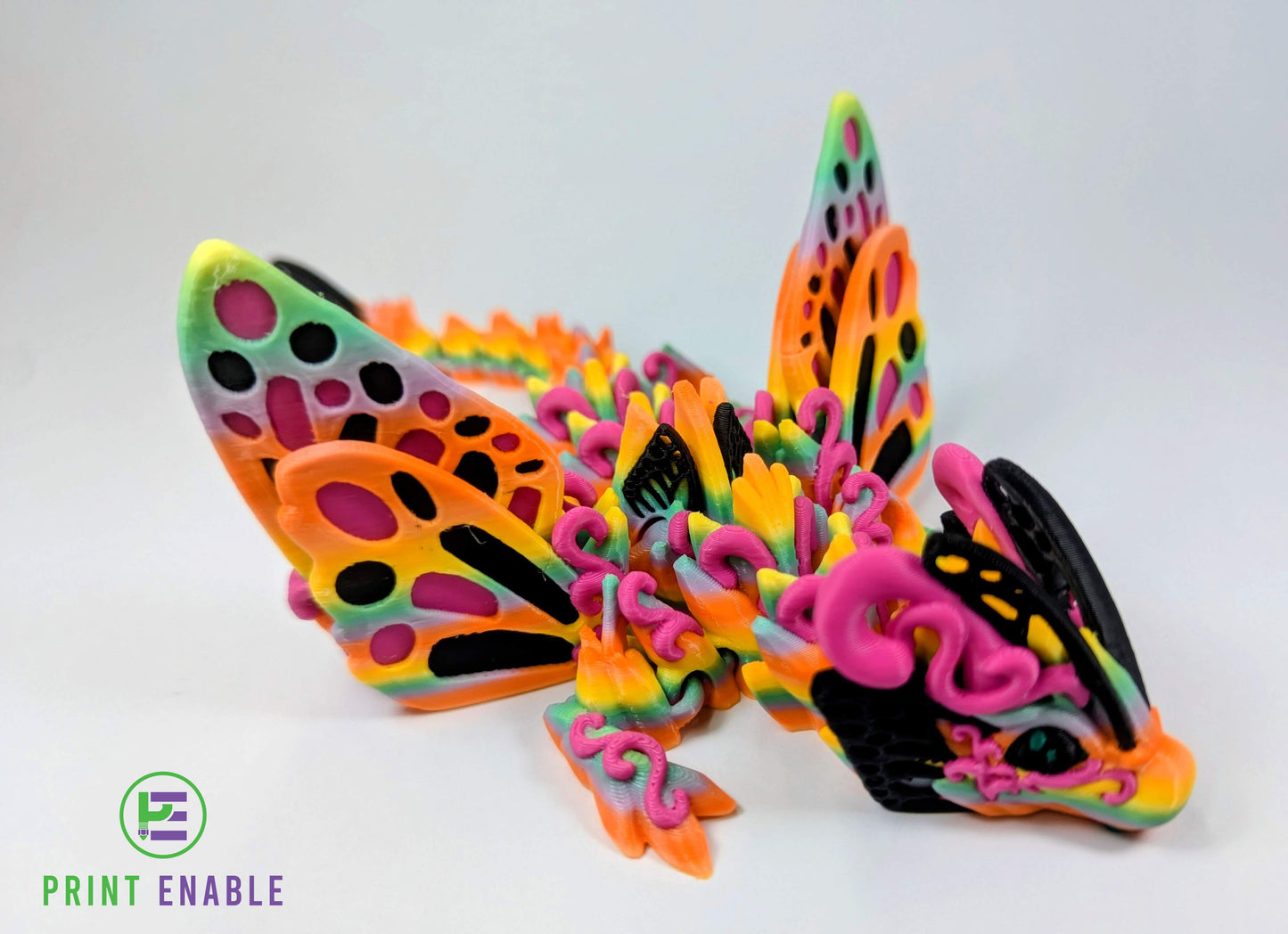 Baby Butterfly Dragon