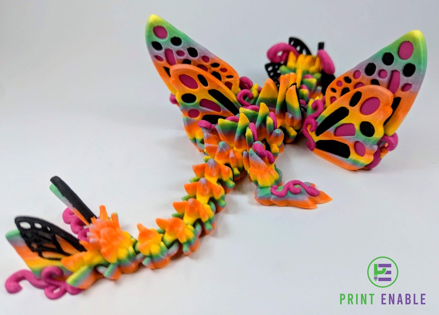 Baby Butterfly Dragon