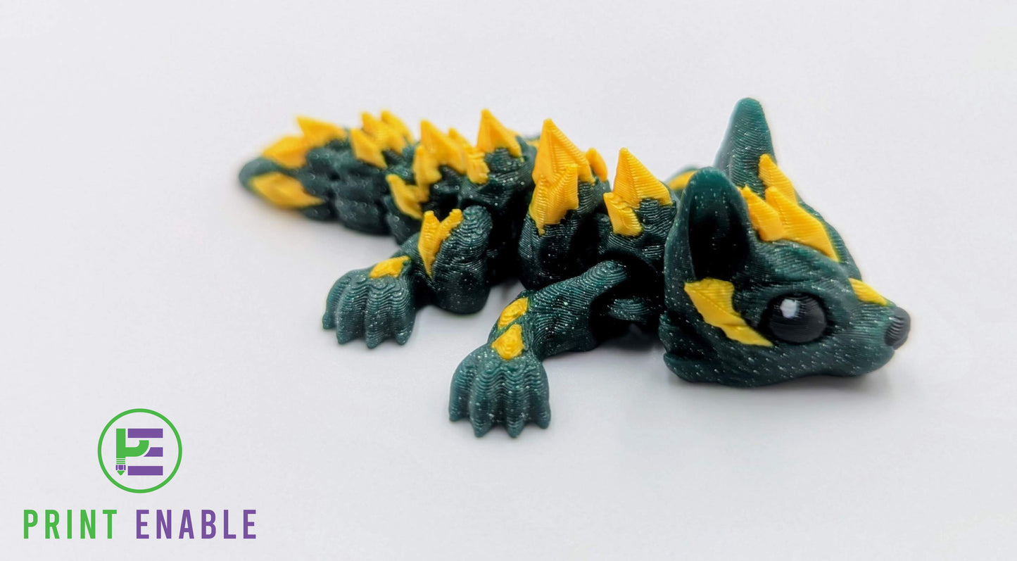 Crystal Wolf Hatchling