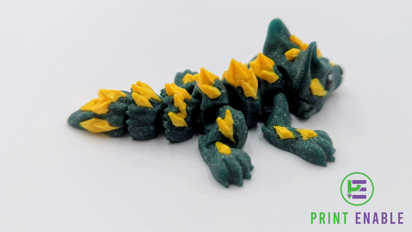 Crystal Wolf Hatchling