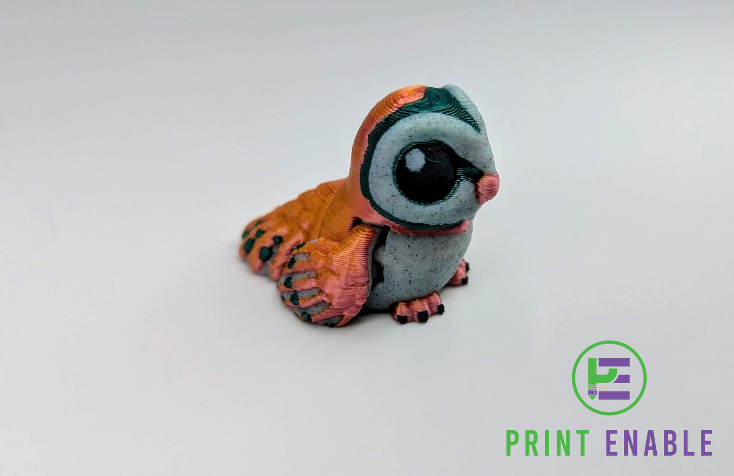 Owl Hatchling