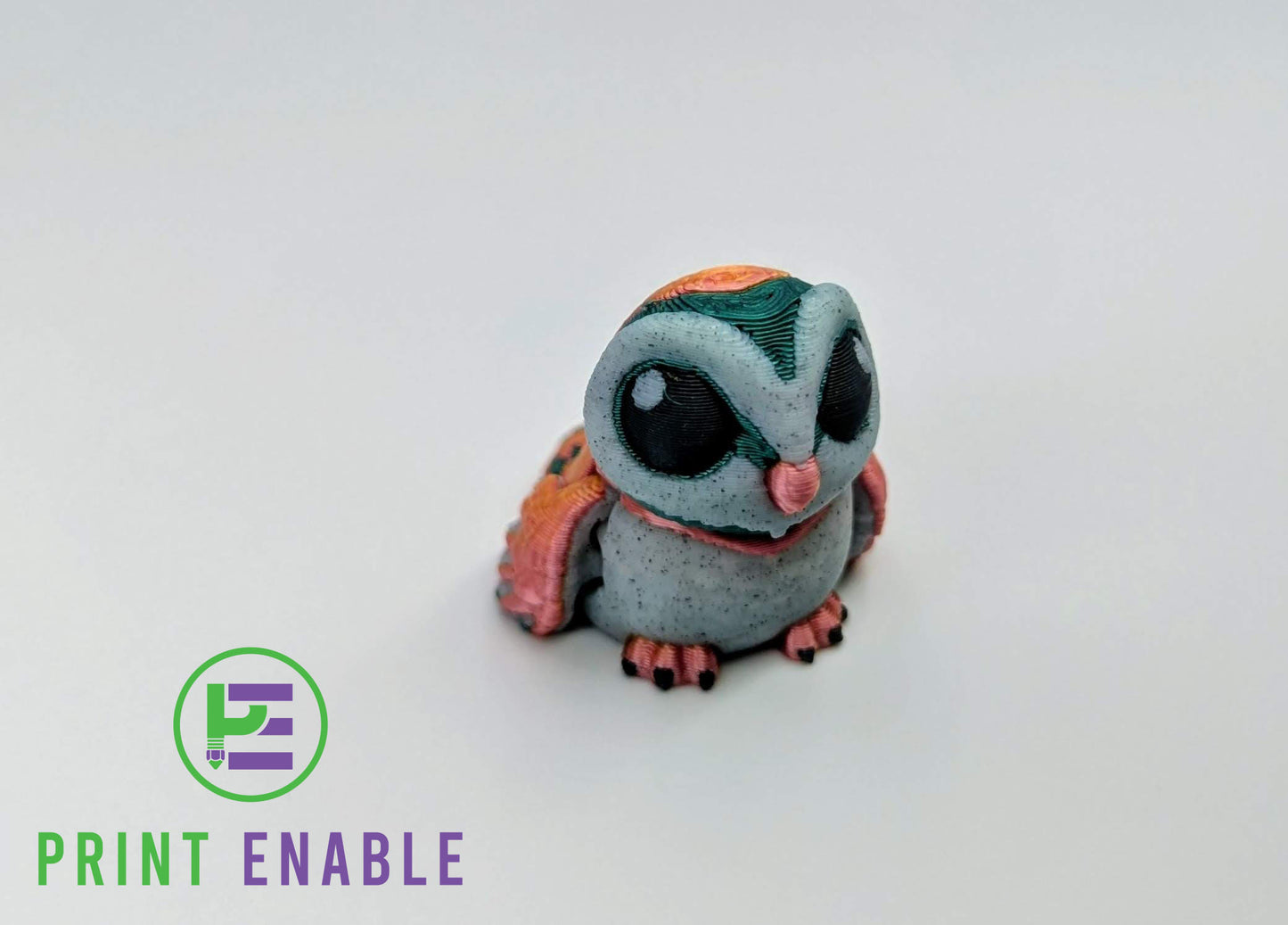 Owl Hatchling