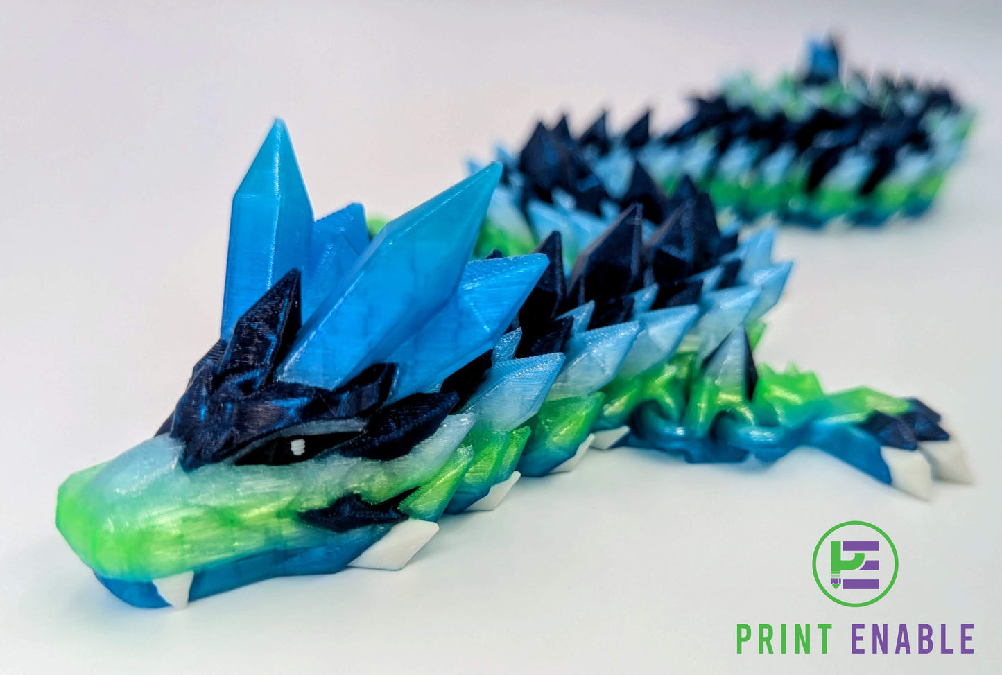Crystal Dragon