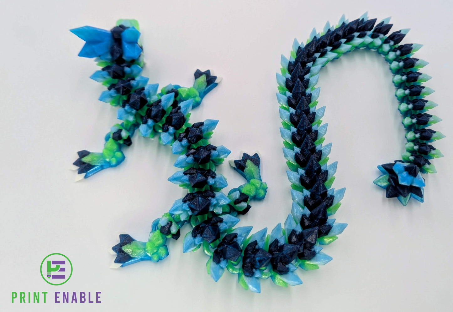 Crystal Dragon