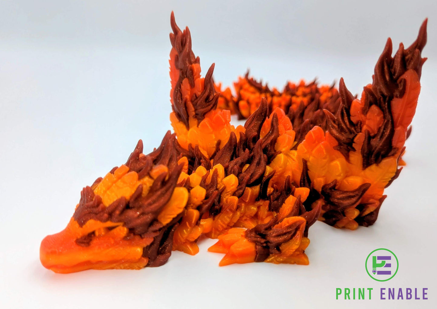 Phoenix Dragon