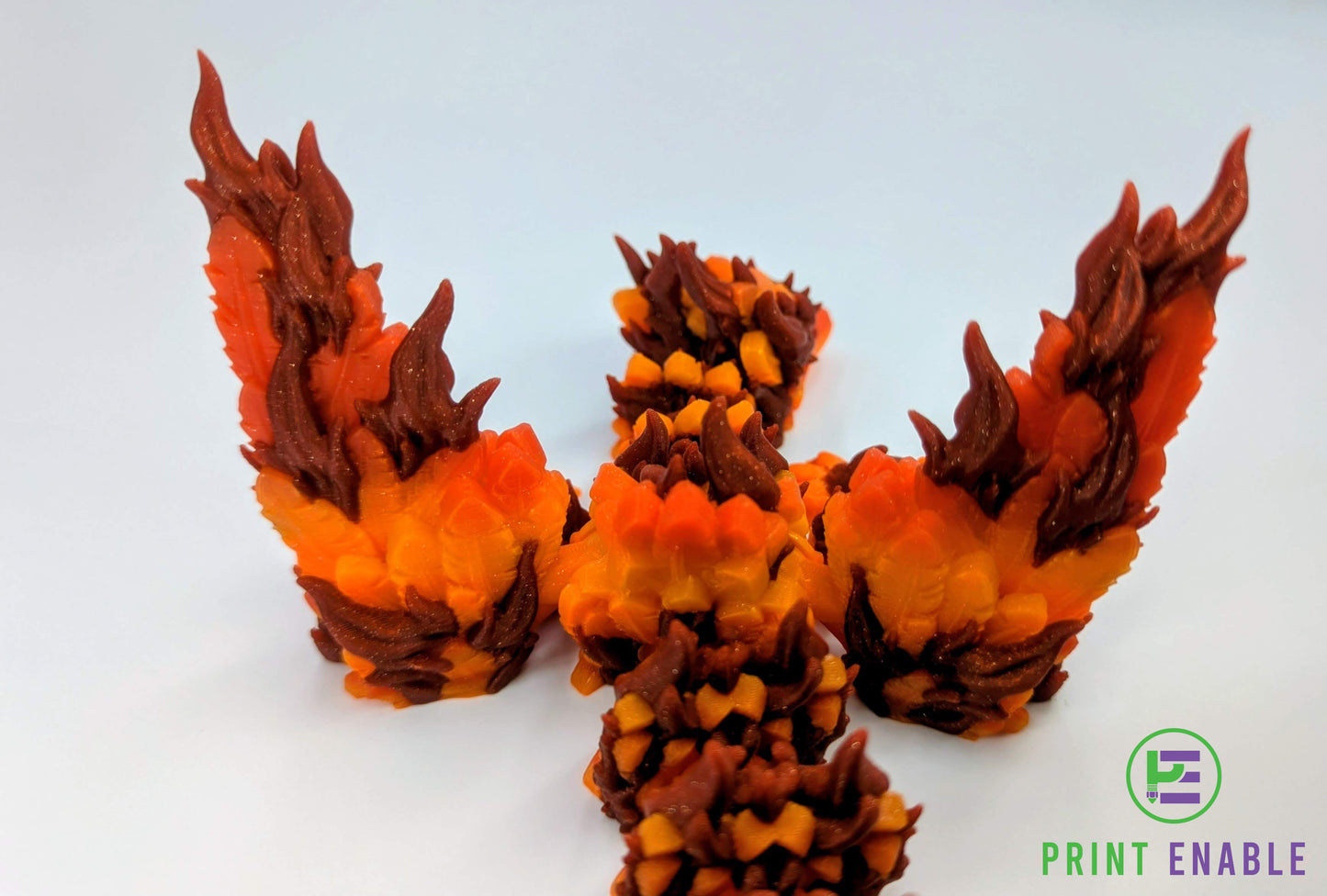 Phoenix Dragon