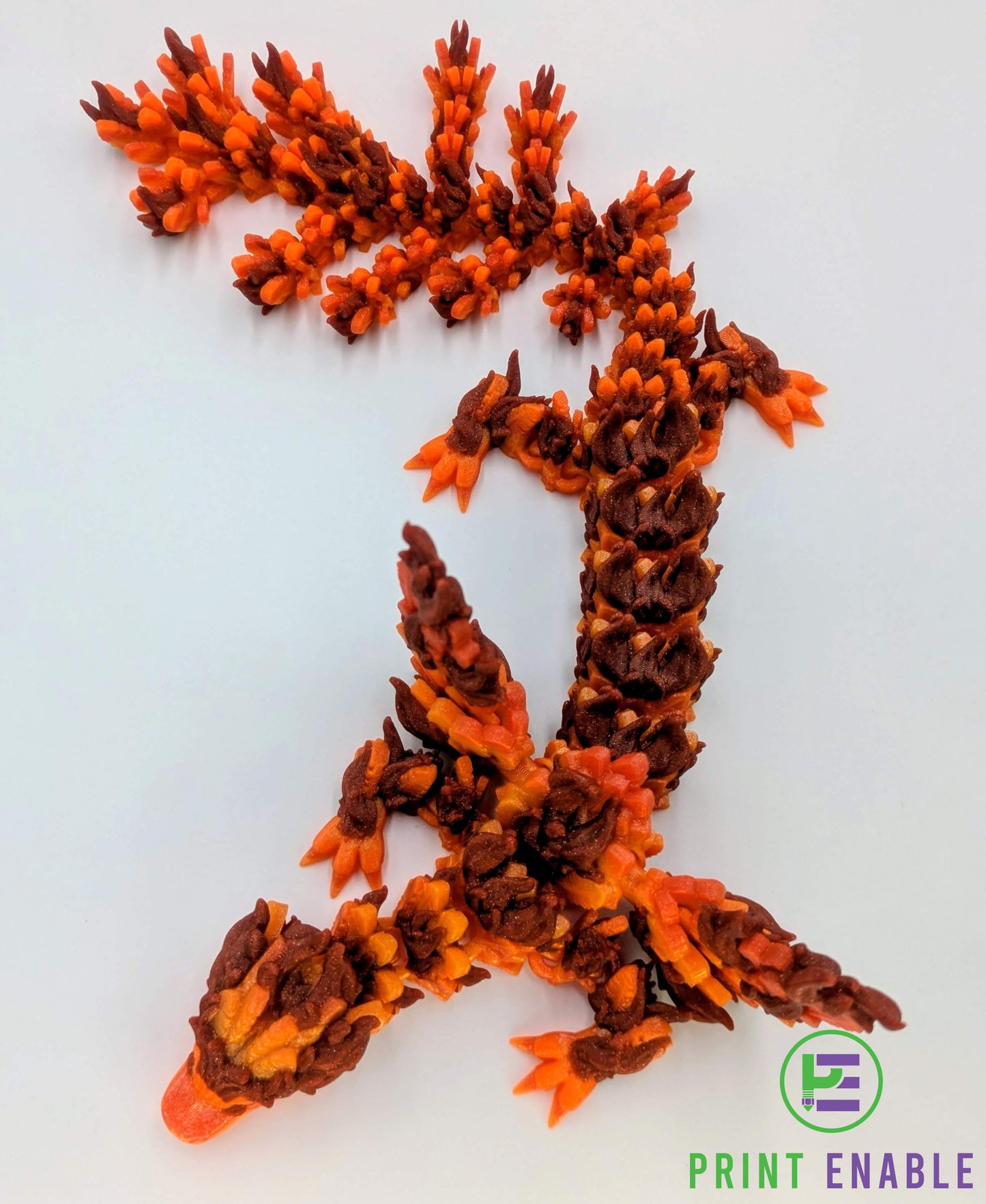 Phoenix Dragon