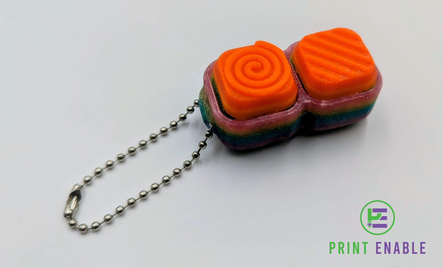 Duo Fidget Clicker