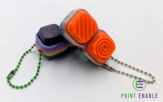 Duo Fidget Clicker