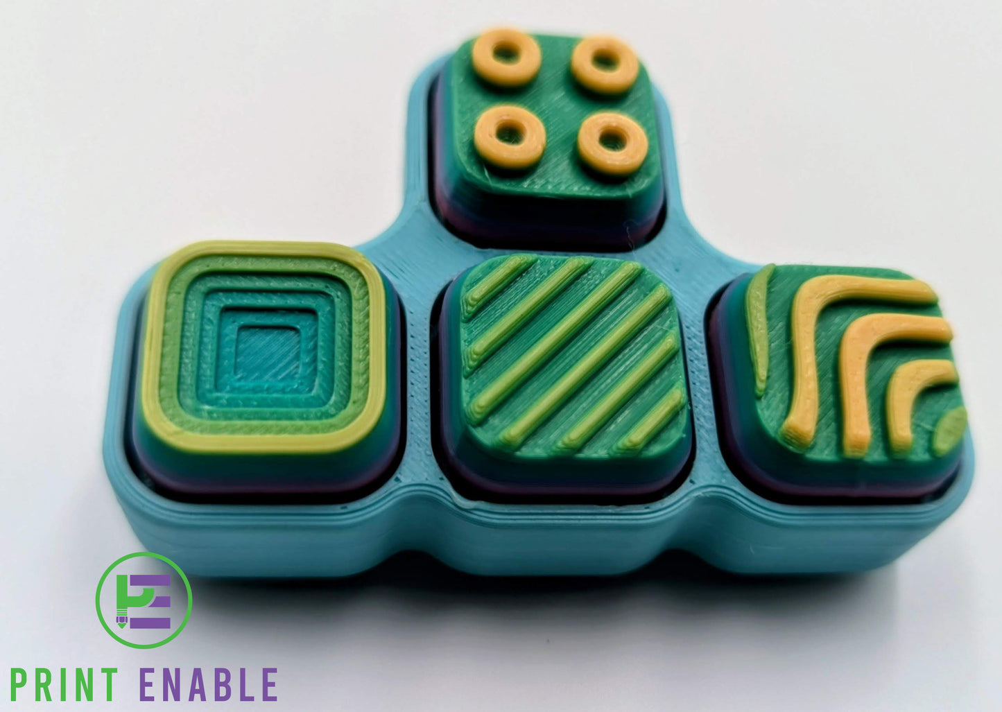 T-Bar Fidget Clicker