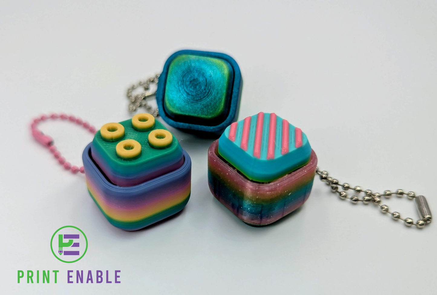 Single Fidget Clicker