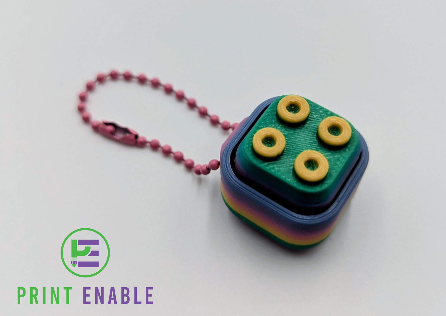 Single Fidget Clicker