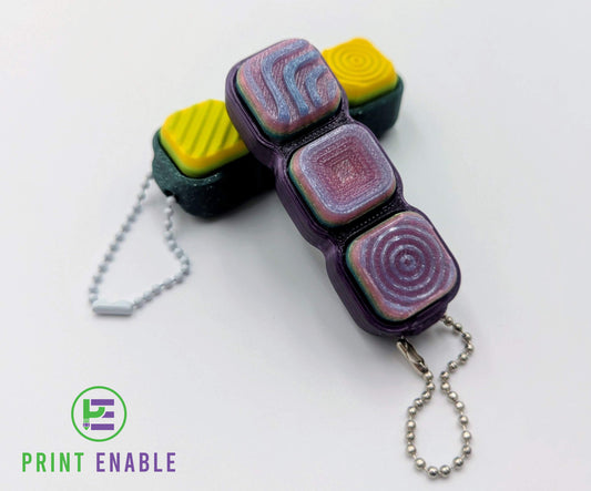 Trio Fidget Clicker