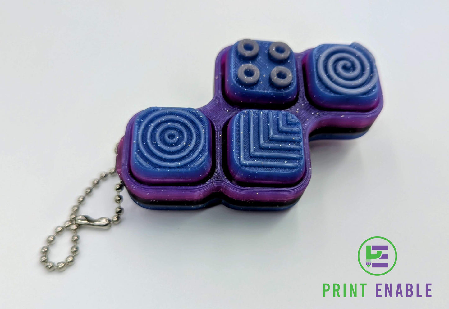 Z Fidget Clicker