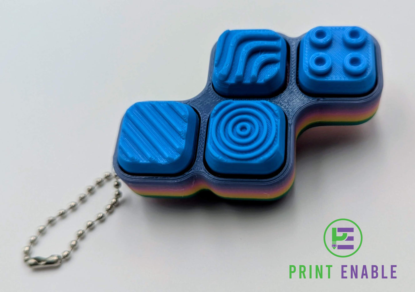 Z Fidget Clicker