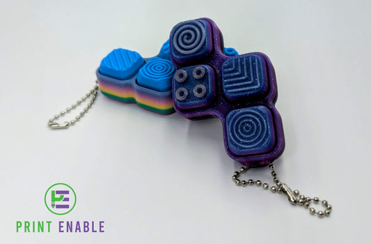 Z Fidget Clicker