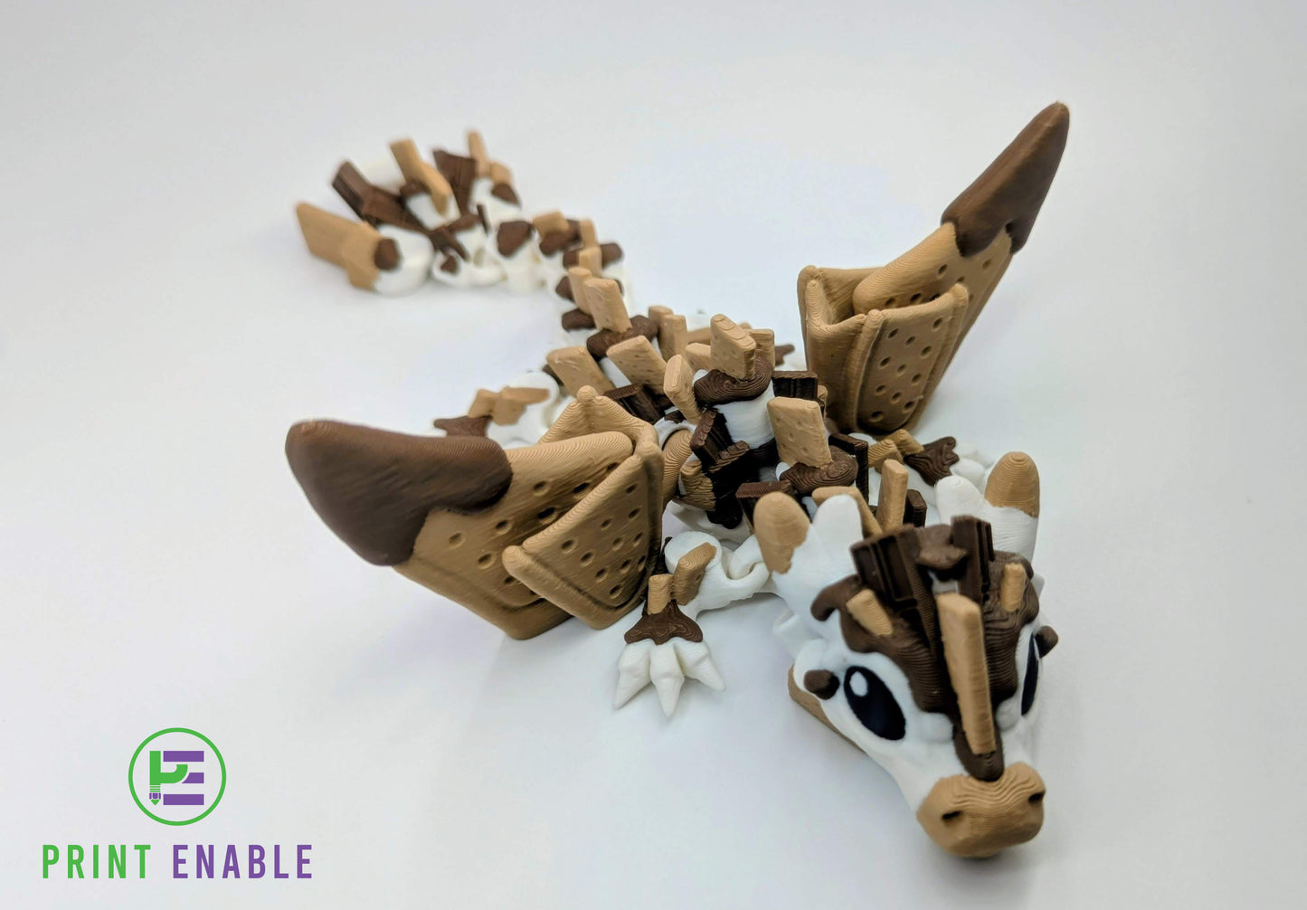 Baby S’mores Dragon