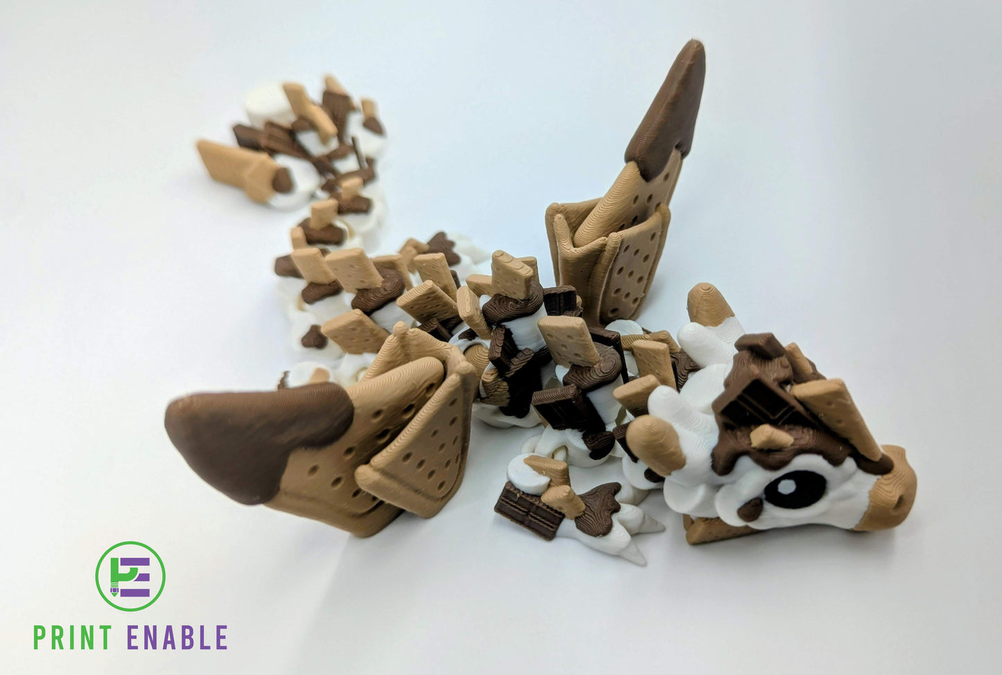Baby S’mores Dragon