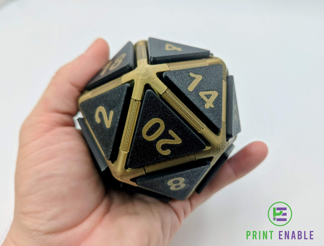 3D Printed Fidgets | Sensory Fidgets & Clickers | Print Enable Australia