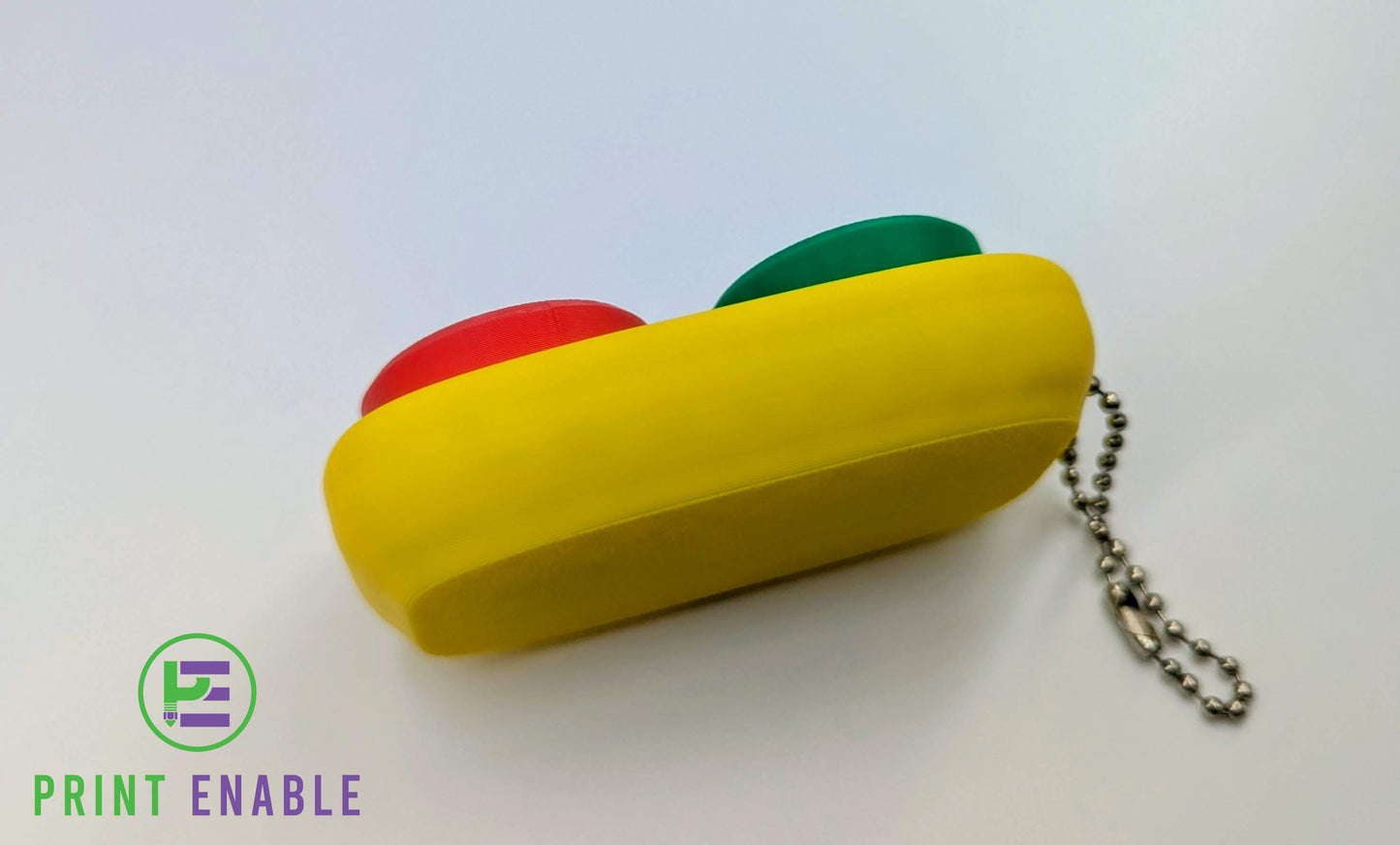 Yes / No Fidget Clicker