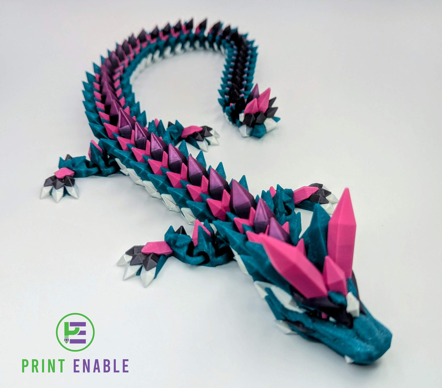 Crystal Dragon
