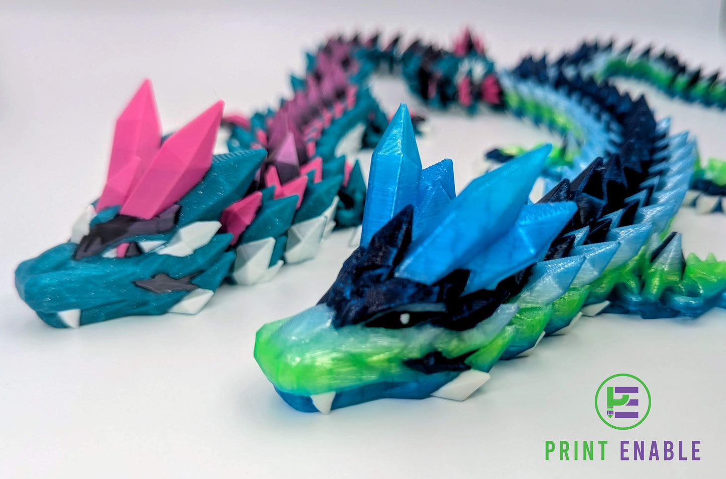 Crystal Dragon