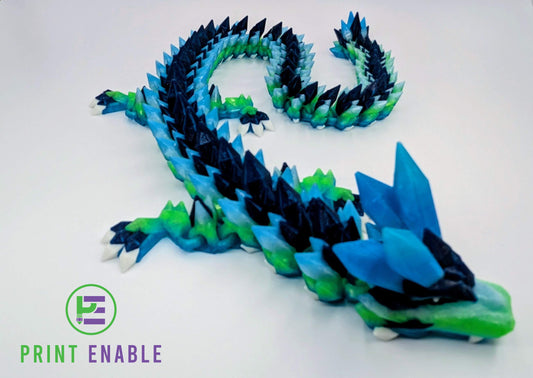 Crystal Dragon
