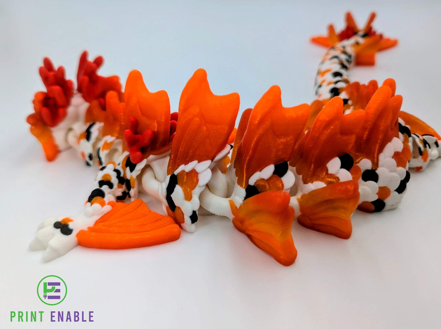 Koi Dragon