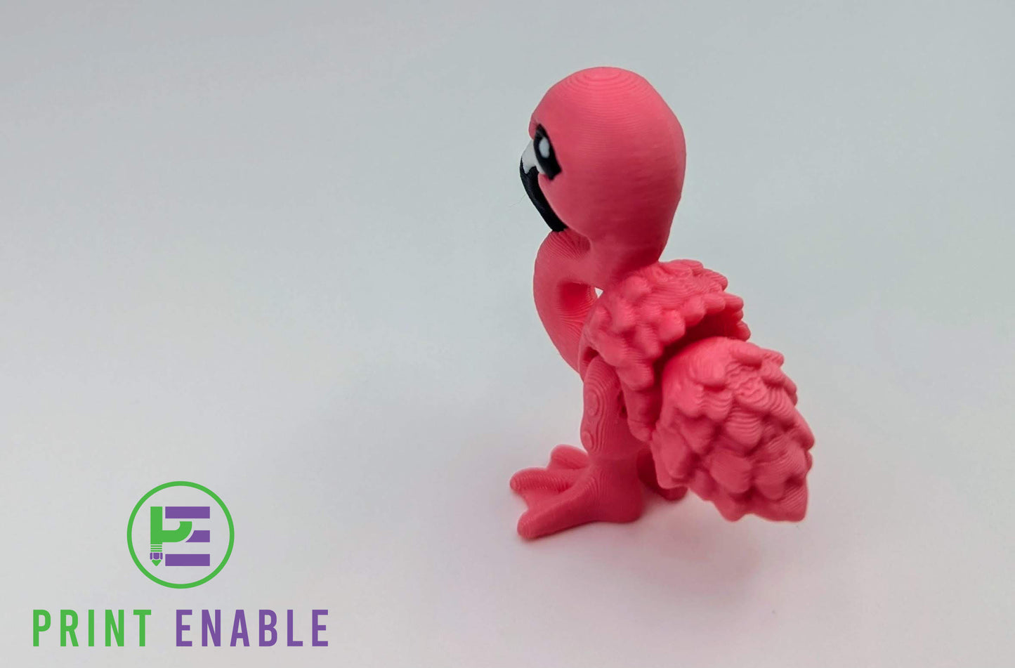 Flamingo Hatchling