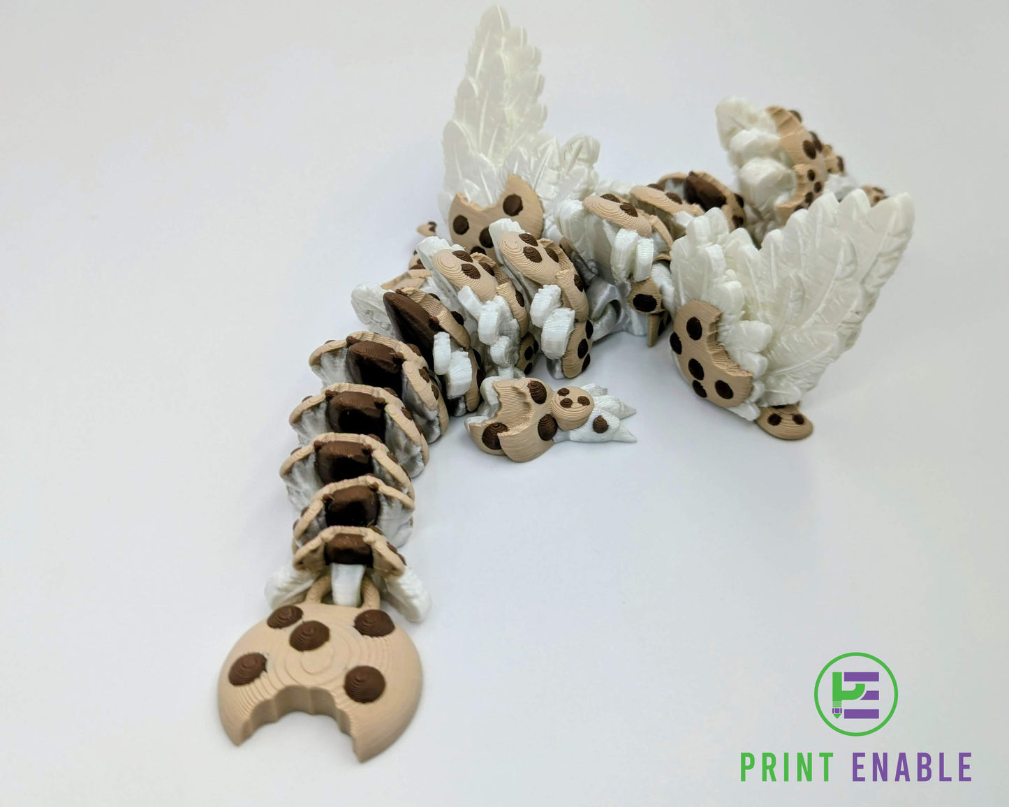 Baby Cookie Dragon