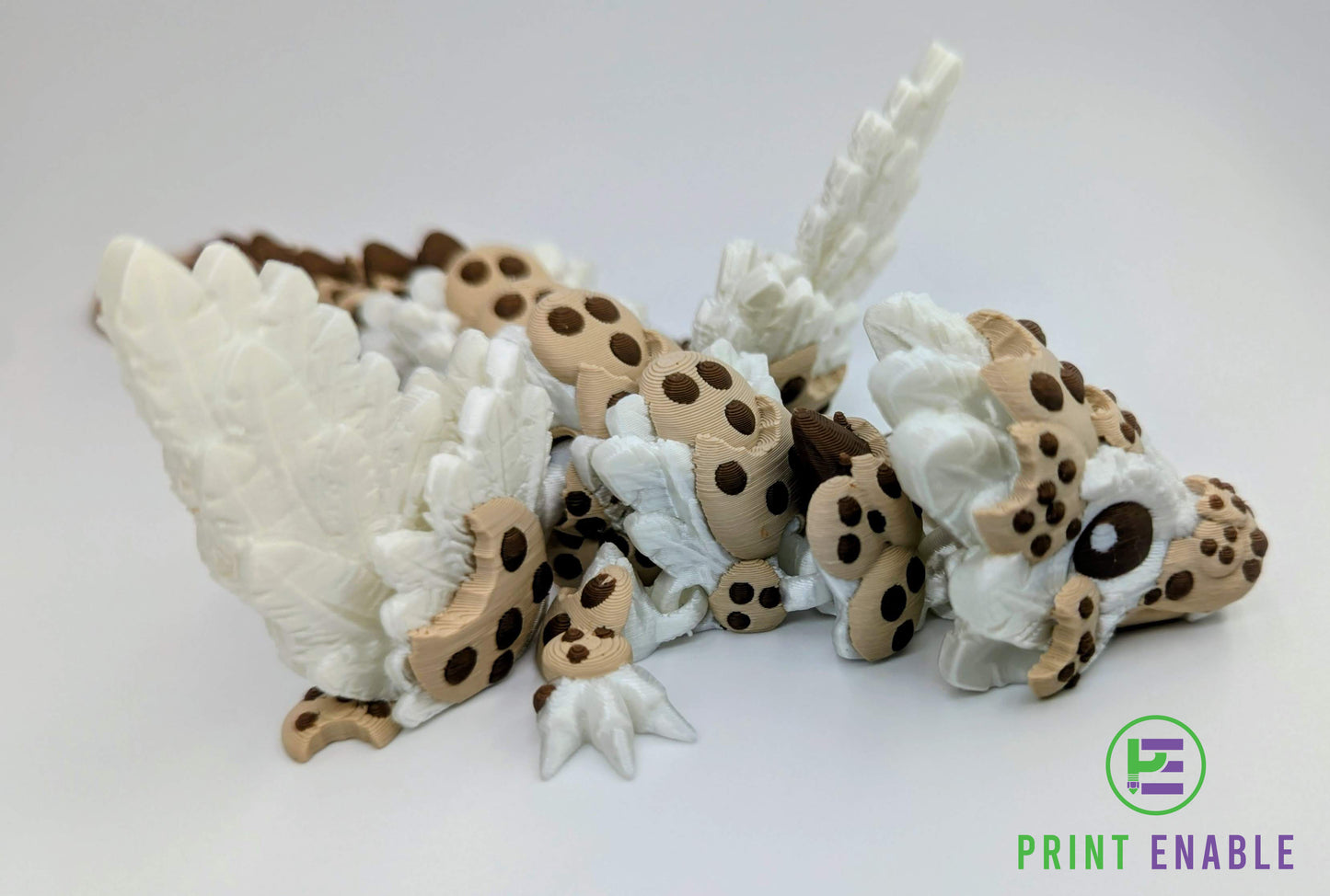 Baby Cookie Dragon