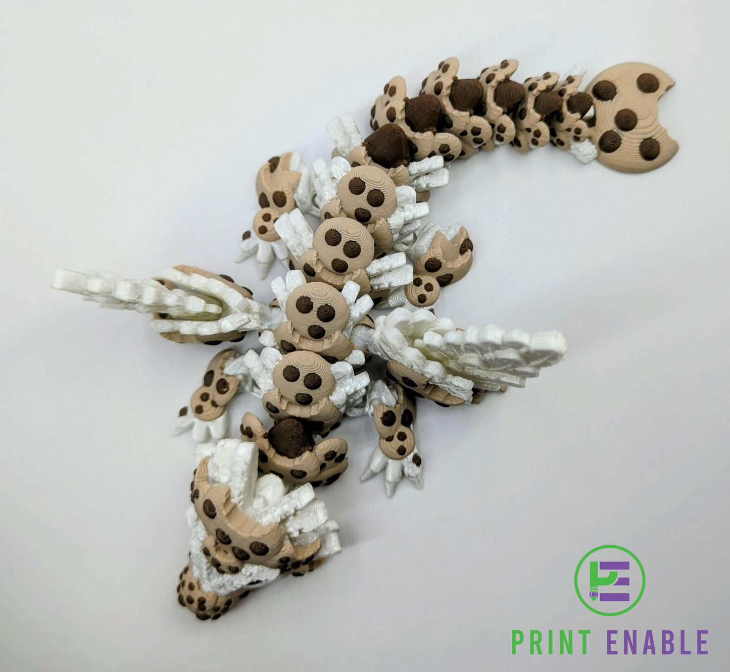 Baby Cookie Dragon