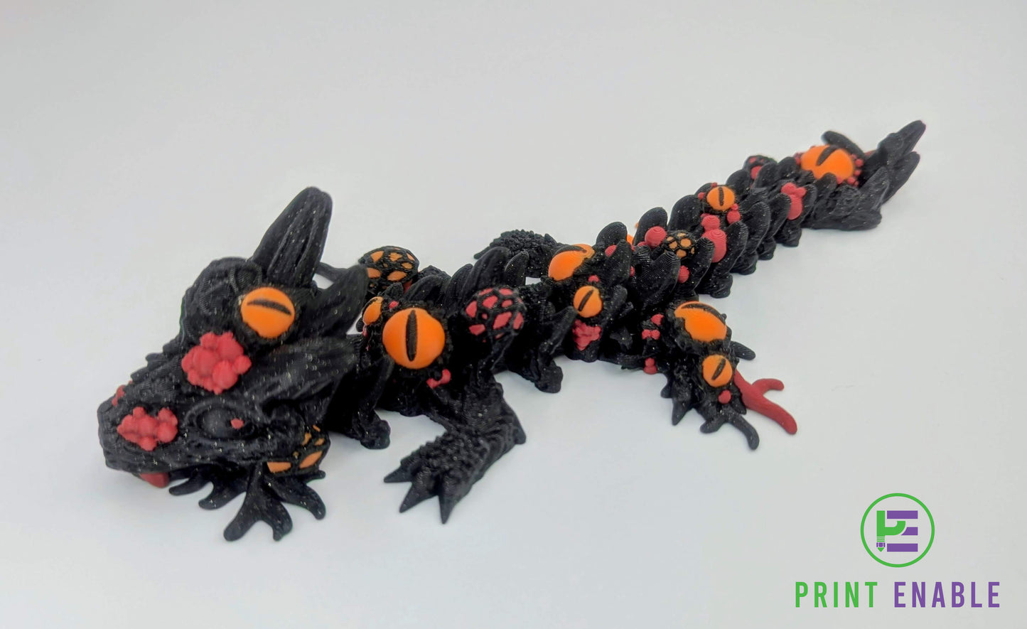 Baby Infested Dragon