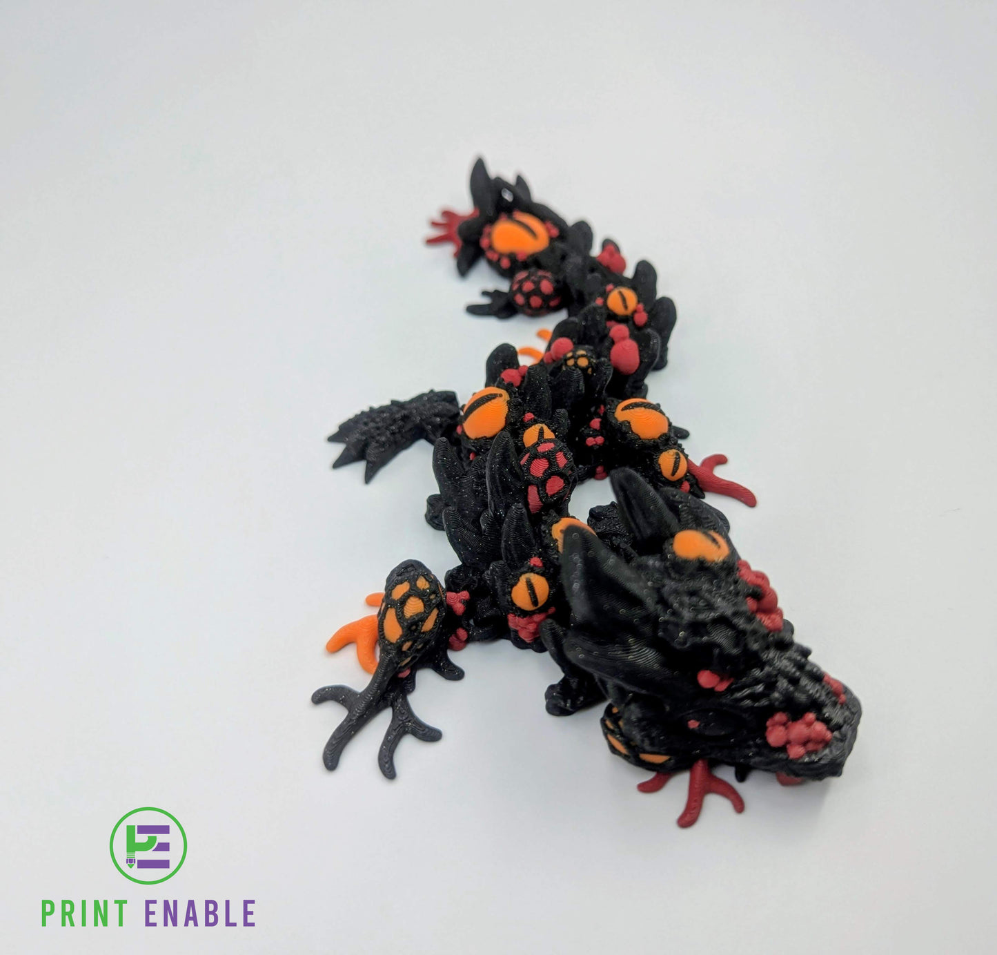 Baby Infested Dragon