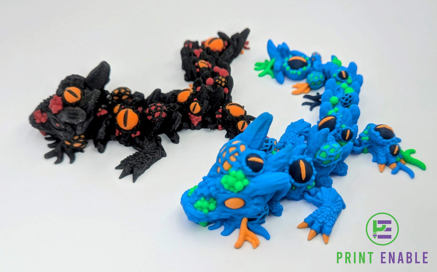 Baby Infested Dragon