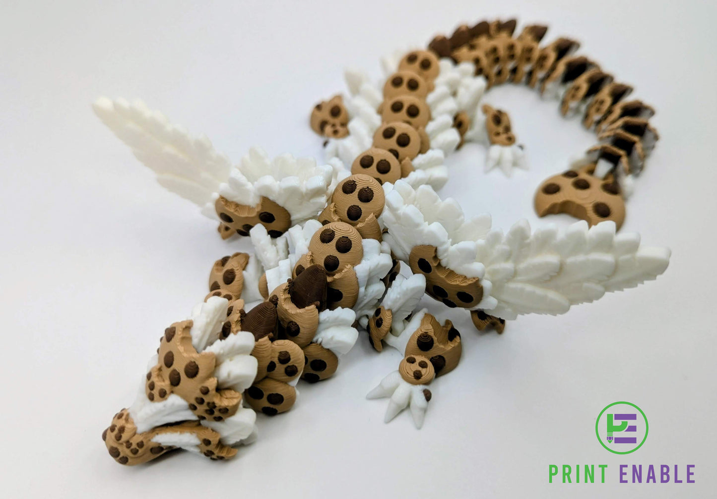 Cookie Dragon