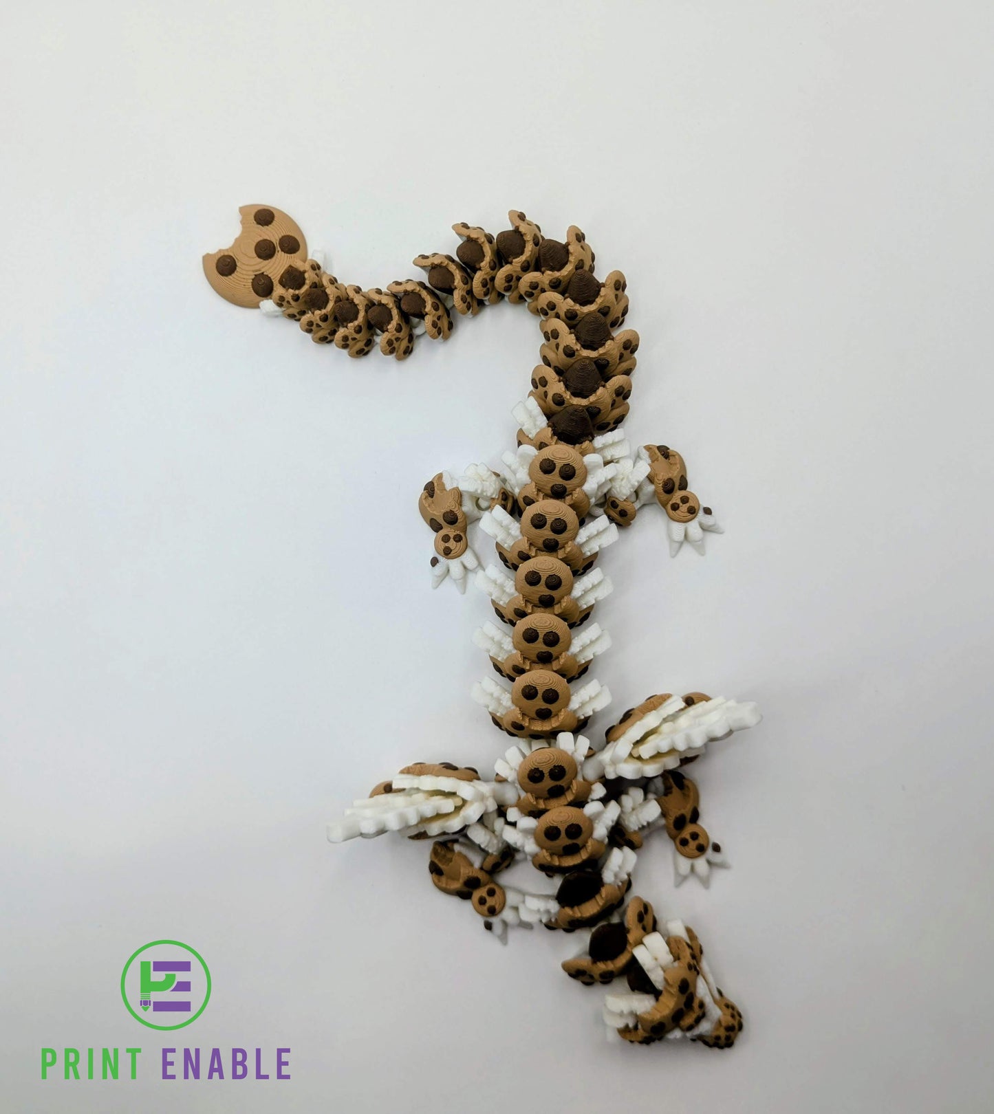 Cookie Dragon