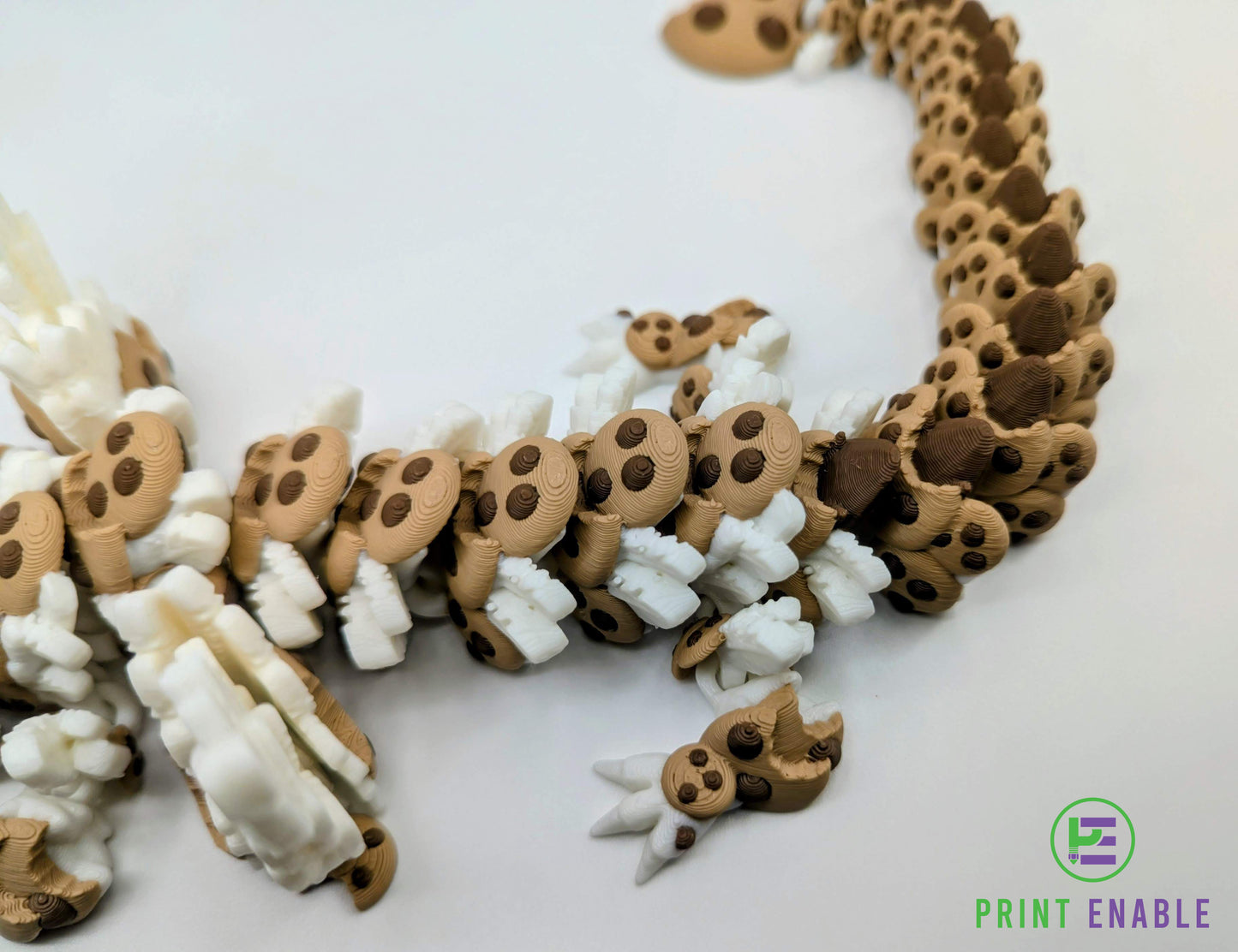 Cookie Dragon