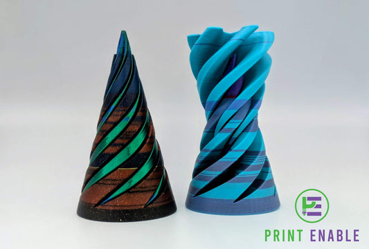 Spiral Cone Fidget