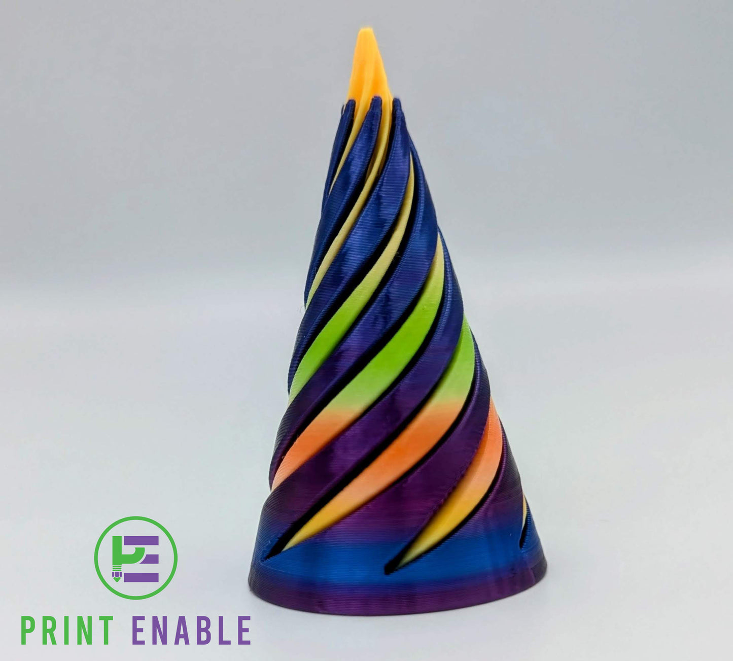 Spiral Cone Fidget