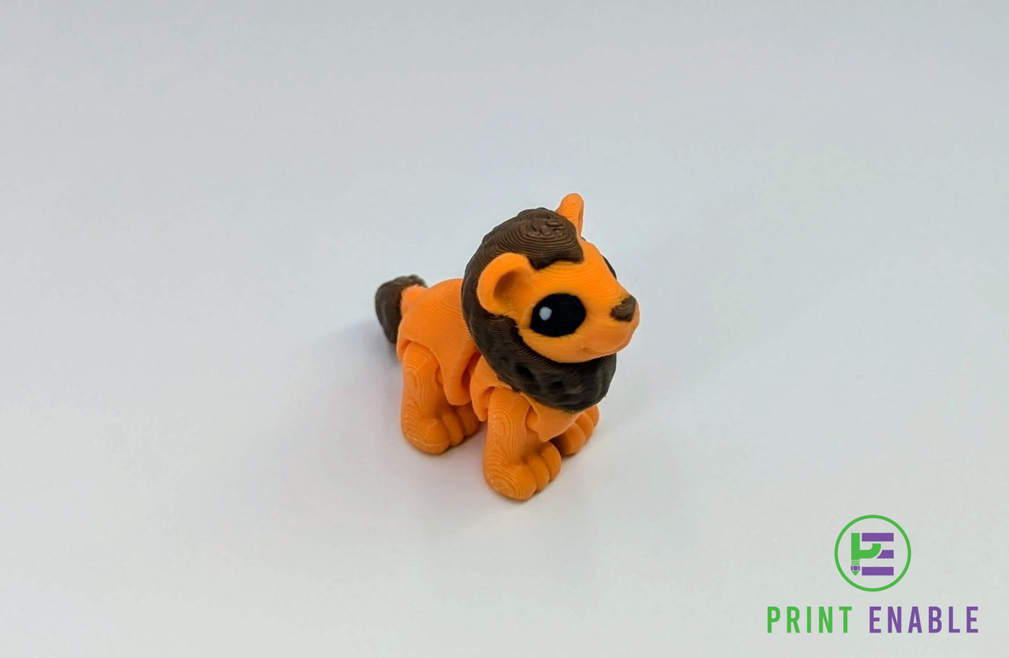 Lion Hatchling
