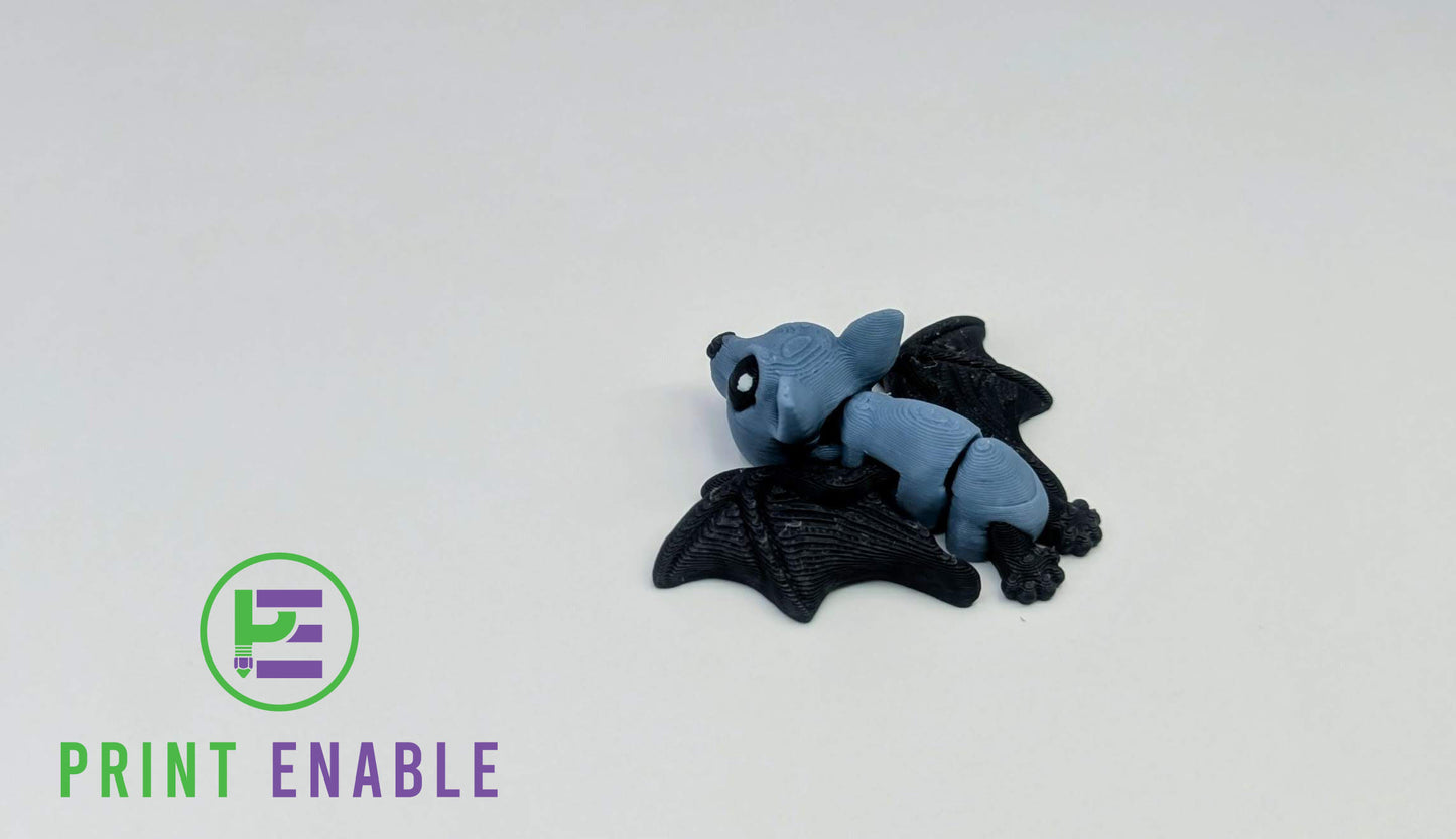 Bat Hatchling