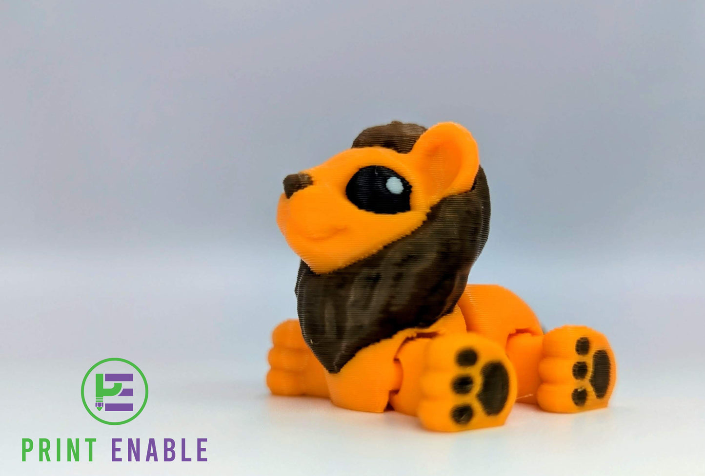 Lion Hatchling