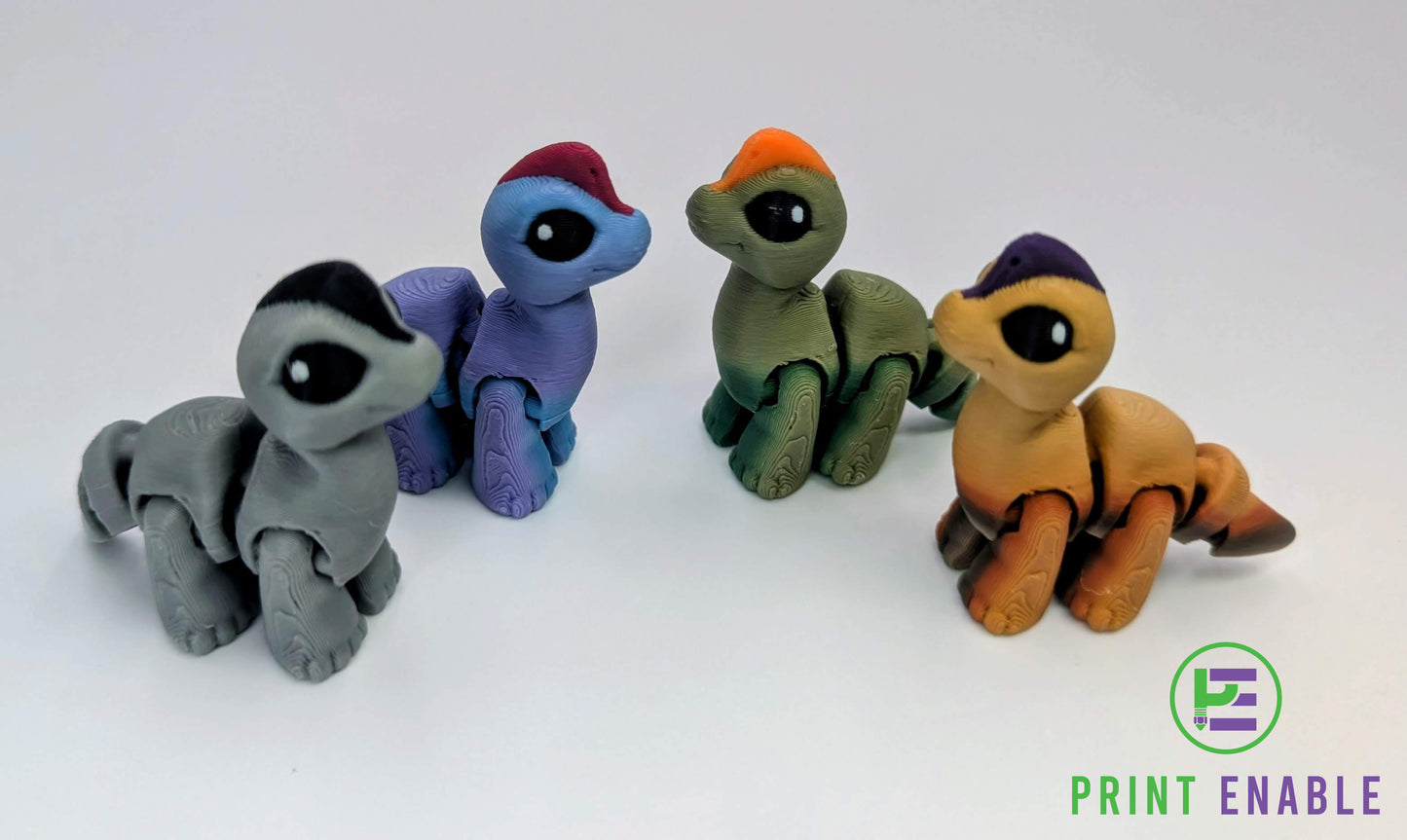 Long Neck Dino Hatchling